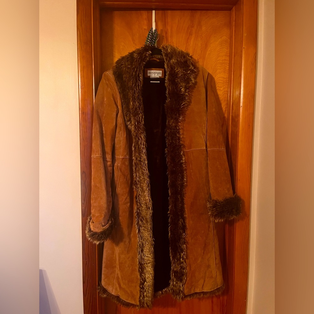 Vintage Penny Lane Coat